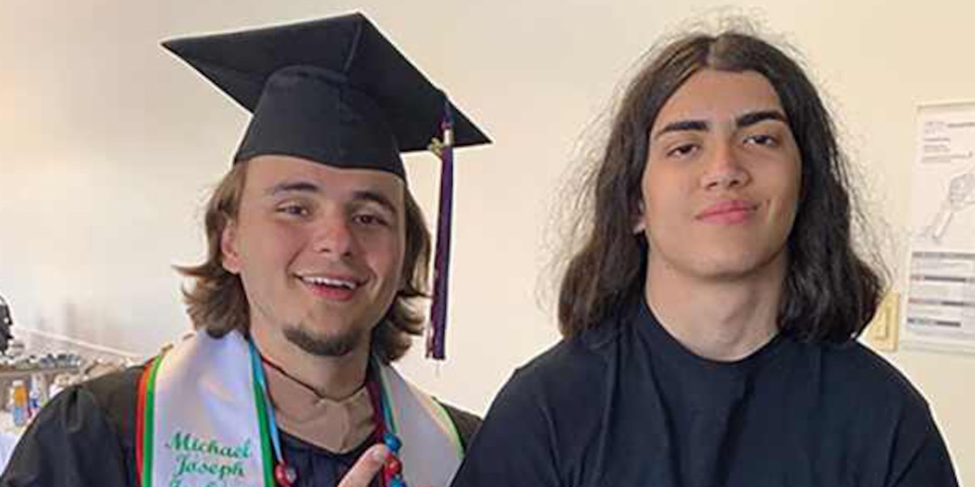 Covering Blanket Jackson Everything We Know About Michael Jackson S Youngest Child Prince Michael Ii E Online